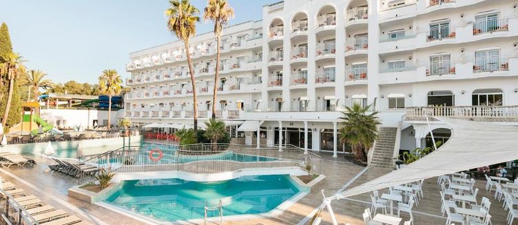 Фото отеля Hotel Best Lloret Splash