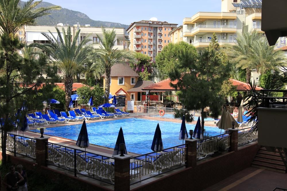 Orient Suite Hotel фото 15