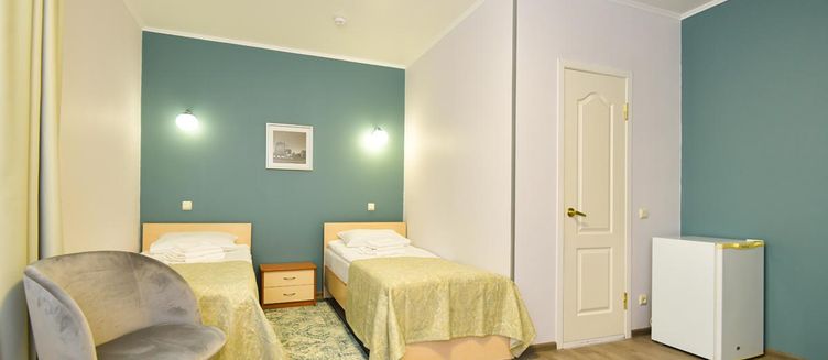 Фото отеля Туристическая база «Белокуриха»