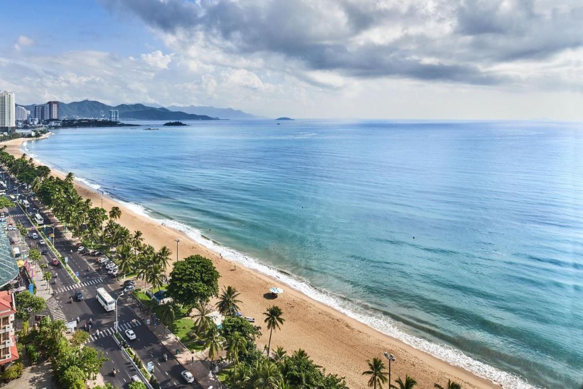 Sheraton Nha Trang Hotel & Spa фото 17