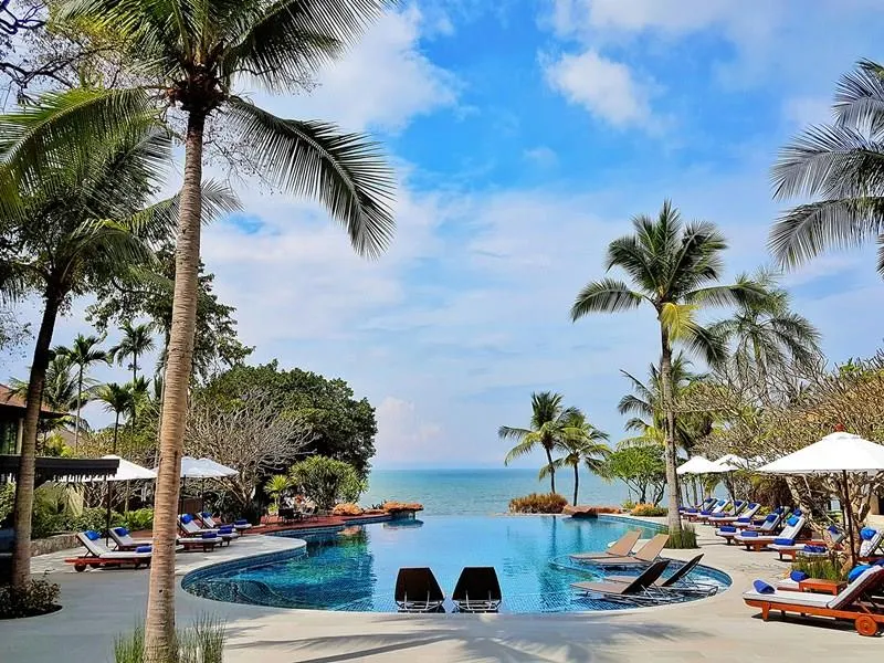 Sea Sand Sun Resort and Villas фото 30