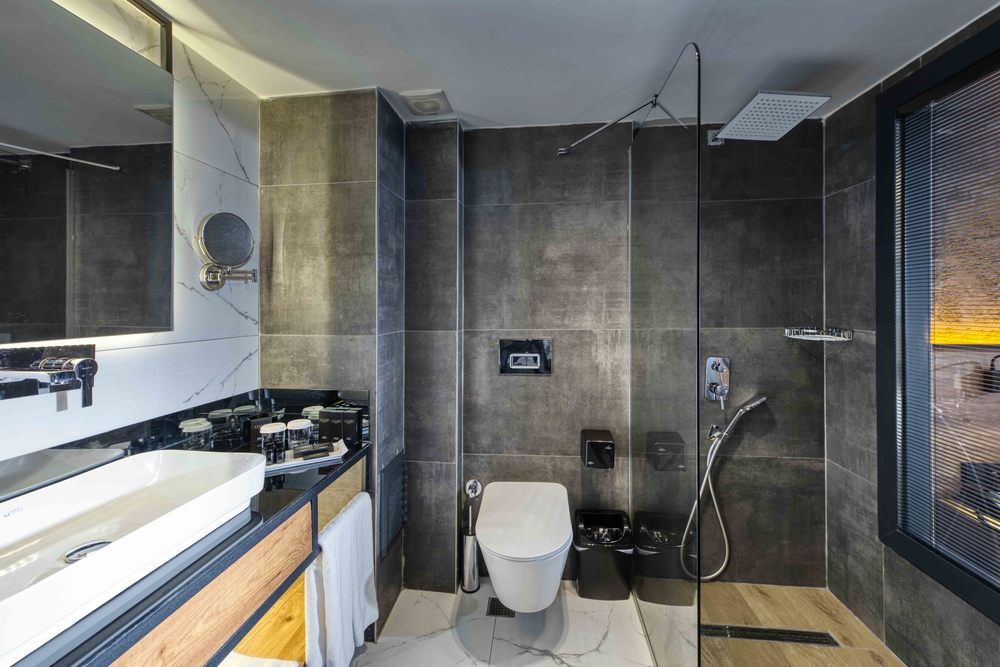 Afflon Hotels Loft City фото 38