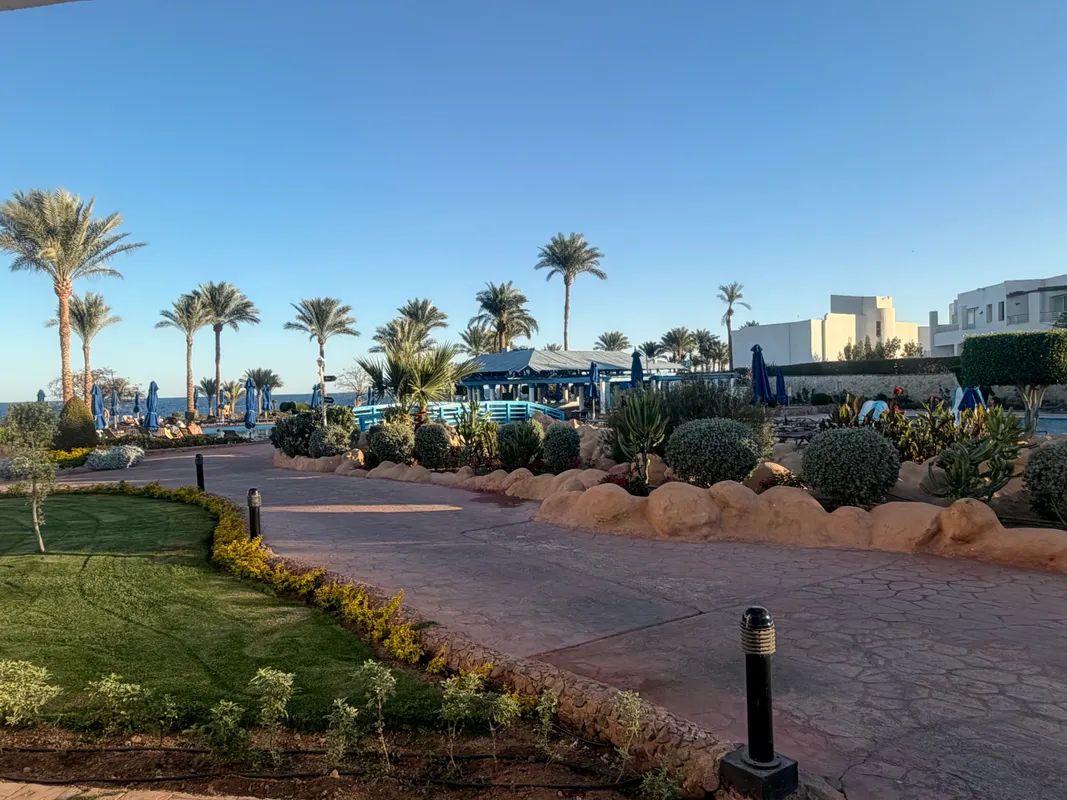 Renaissance Sharm El Sheikh Golden View Beach Resort фото 75
