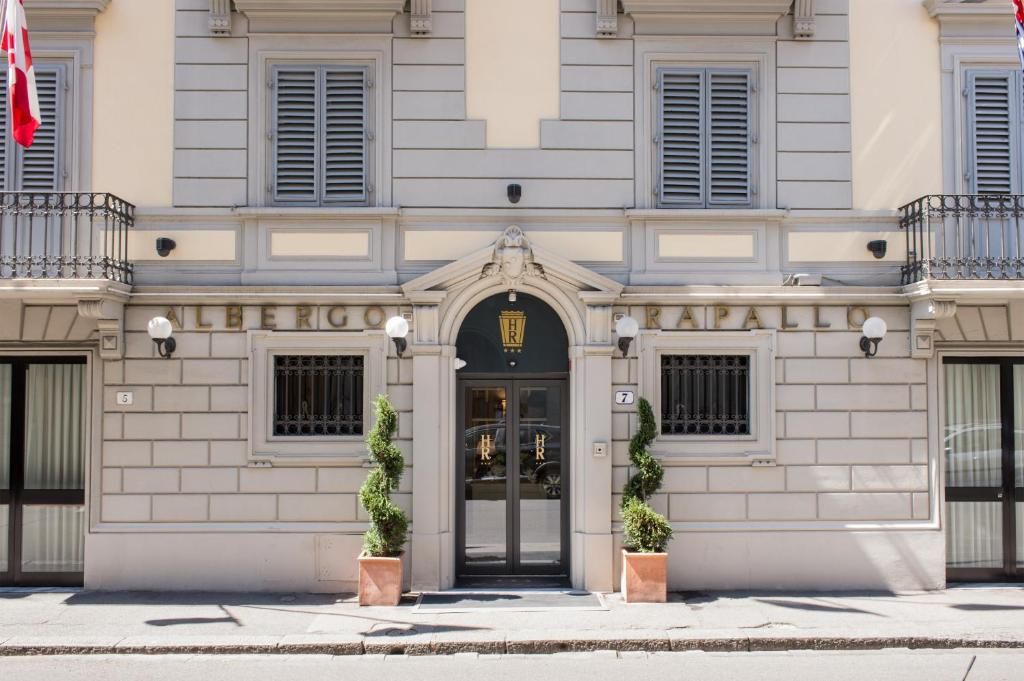 Hotel Rapallo фото 16