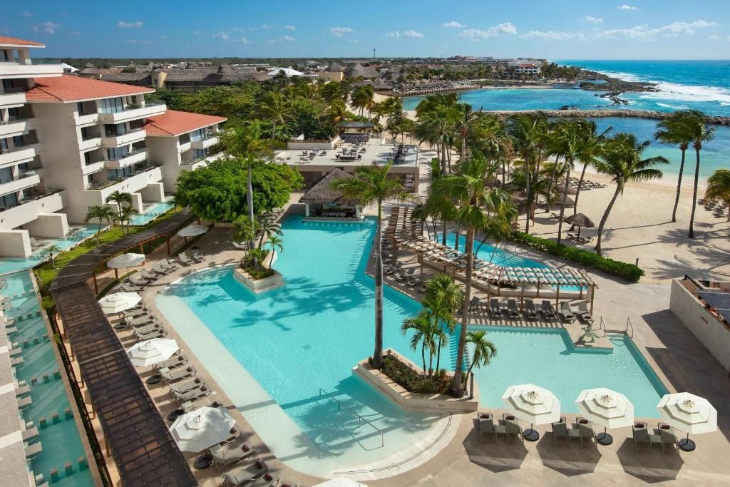 Dreams Puerto Aventuras Resort & Spa фото 20