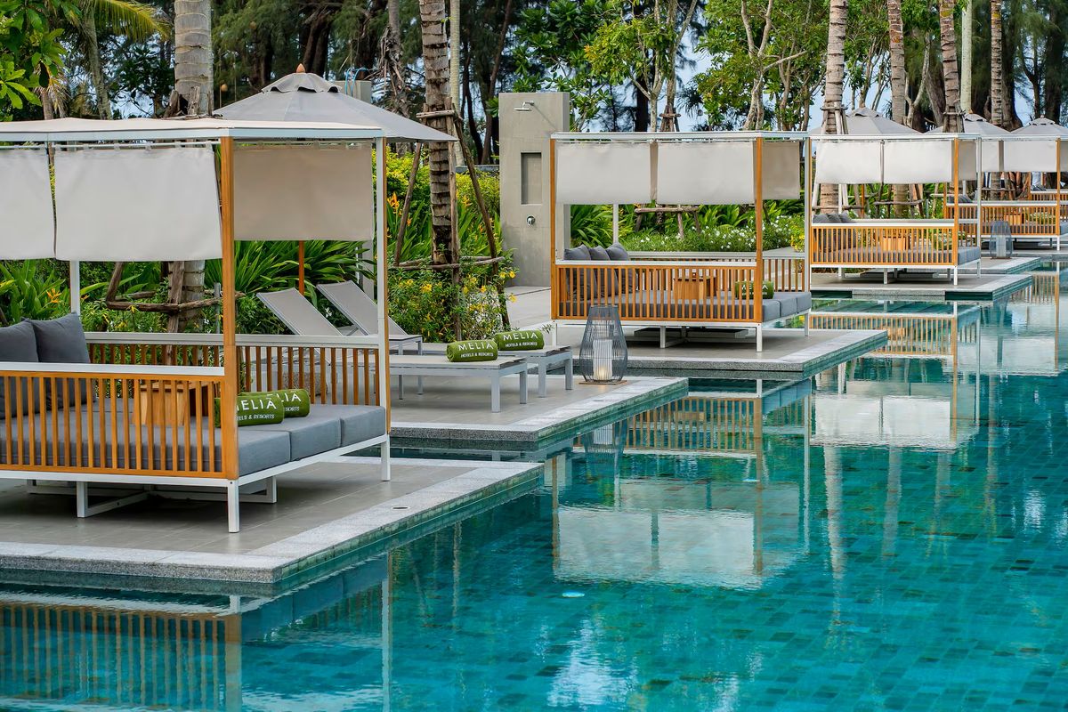 Melia Phuket Mai Khao фото 10