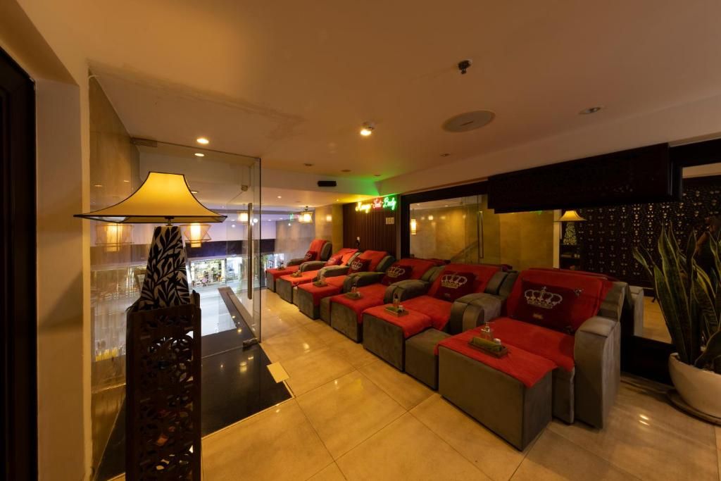 Anpha Boutique Hotel фото 5