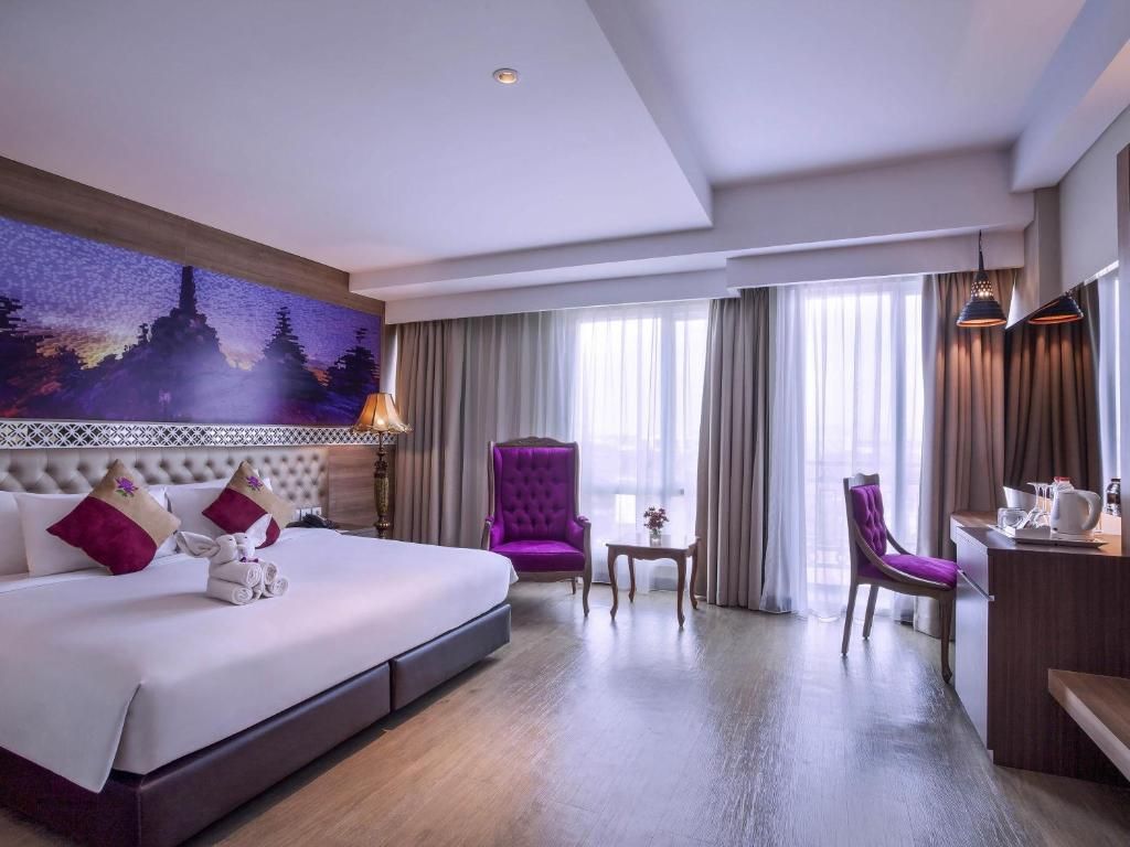 Grand Mercure Yogyakarta Adi Sucipto фото 24