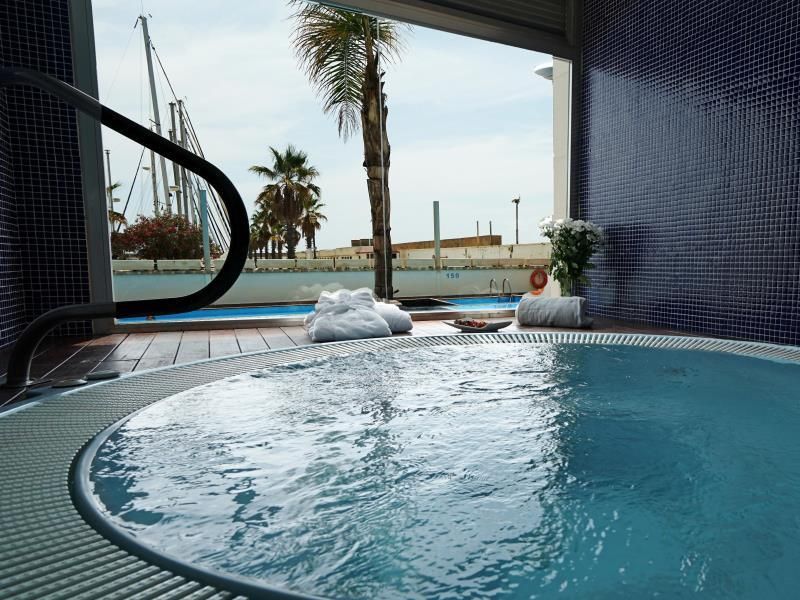 Hotel Port Sitges фото 27