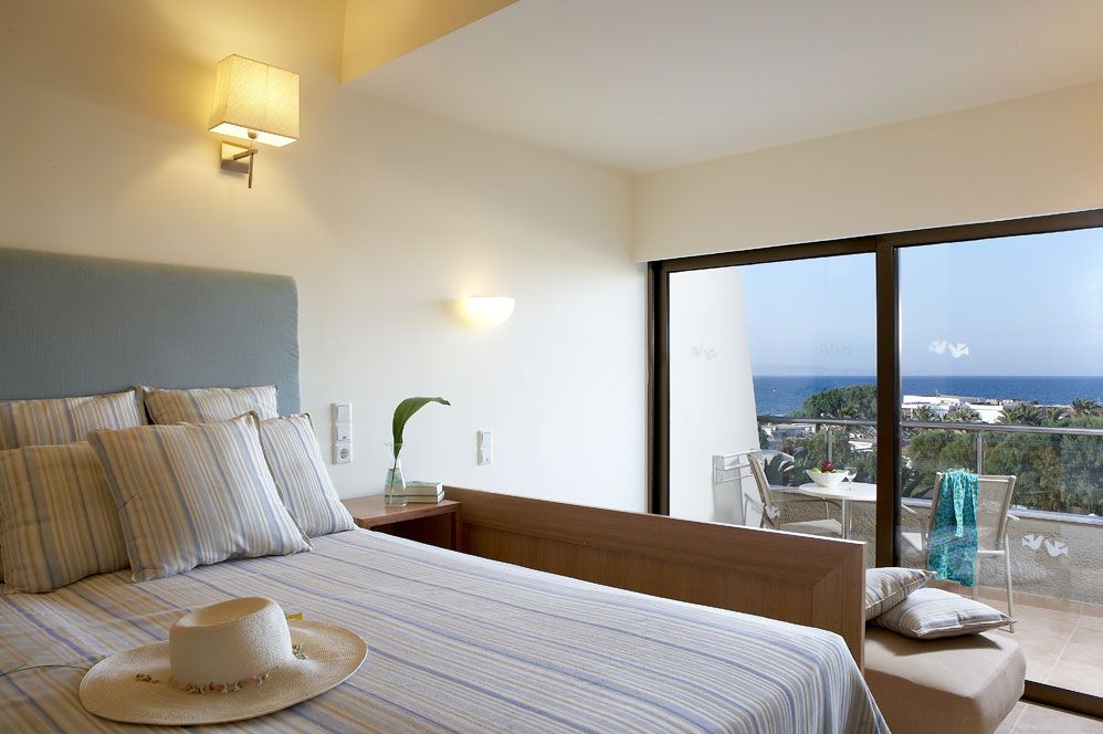 Agapi Beach Resort Premium All Inclusive фото 4