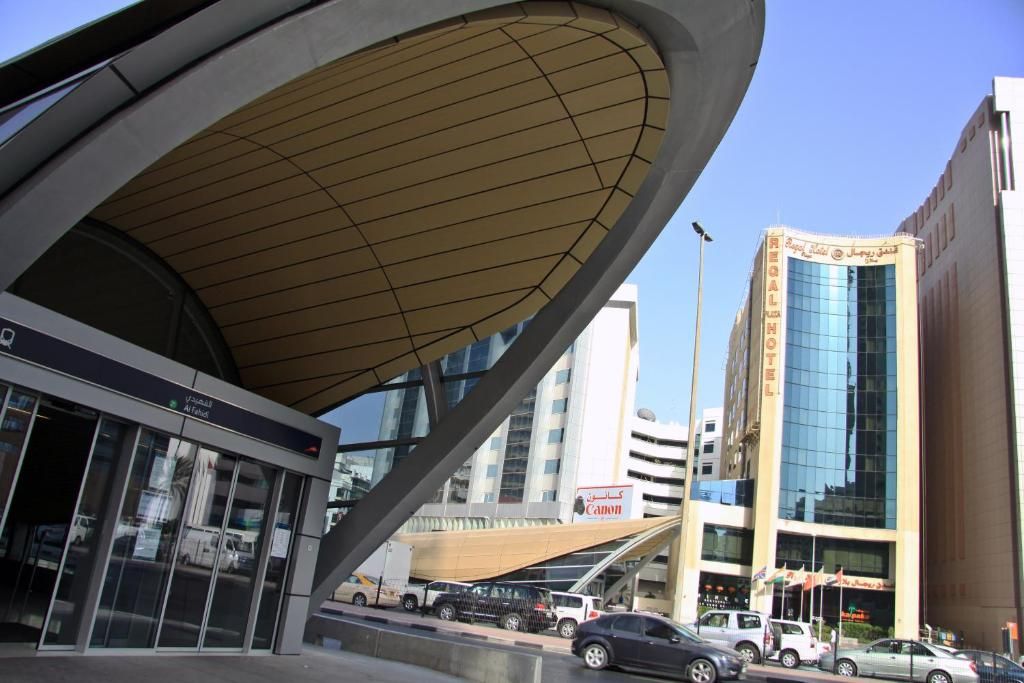Regal Plaza фото 36