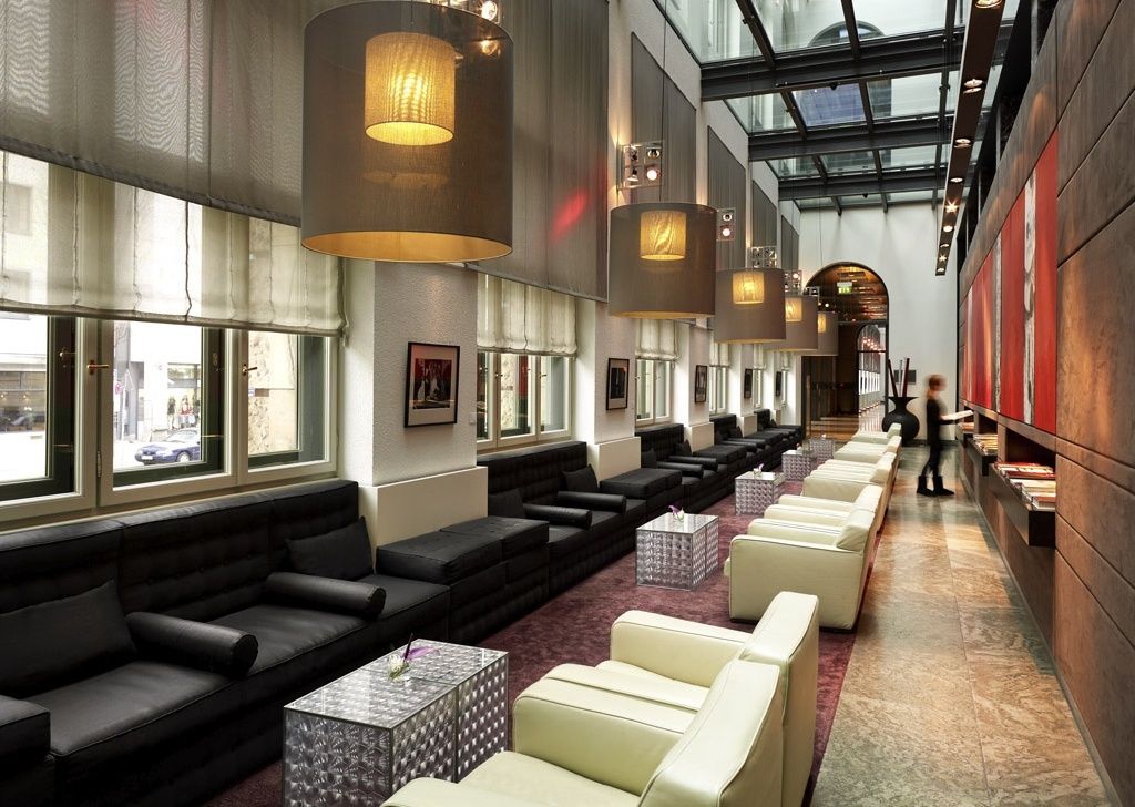 Sofitel Munich Bayerpost фото 60
