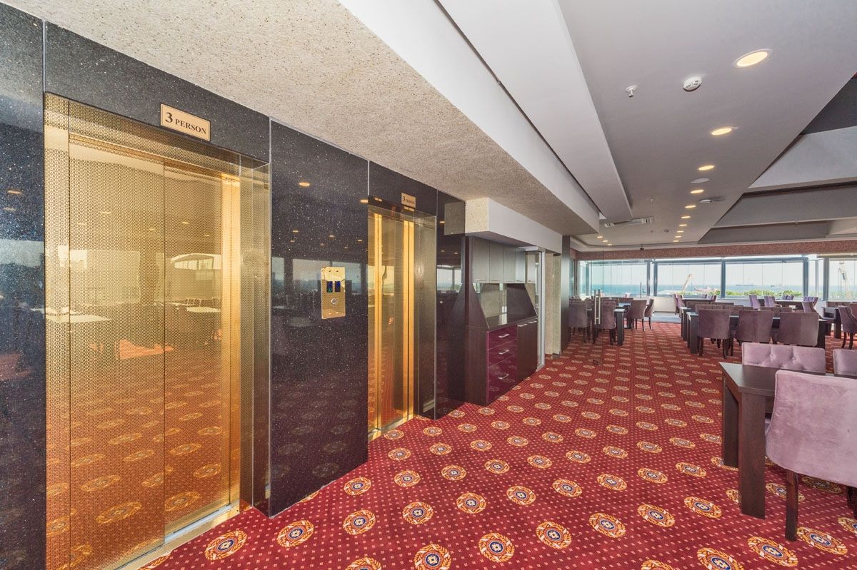 Matiat Hotel Istanbul фото 6