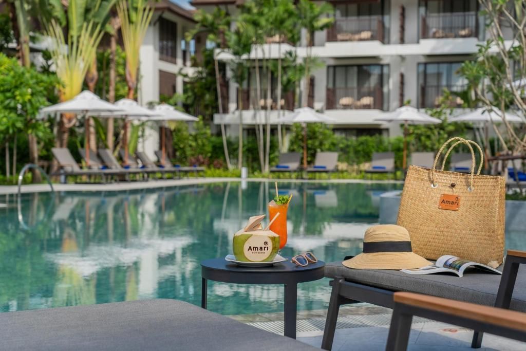 Amari Koh Samui фото 60