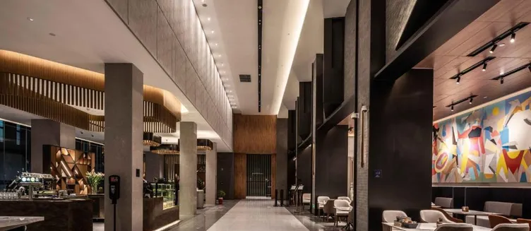 Фото отеля UrCove by Hyatt Shanghai Lujiazui Expo Center