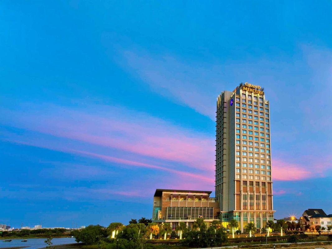 Grand Mercure Danang фото 35