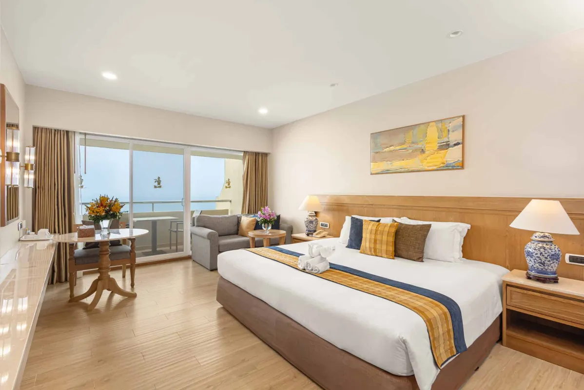 Royal Cliff Beach Hotel фото 3