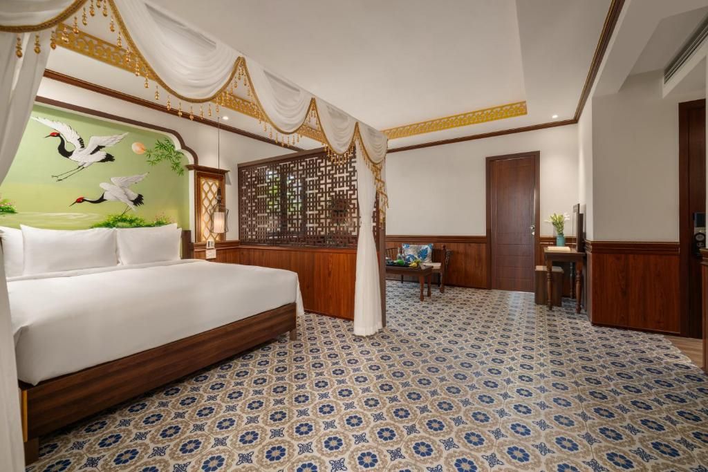 Hoi An Babylon Riverside Hotel & Spa фото 65