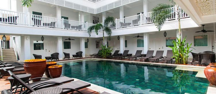 Фото отеля Samsara Inn