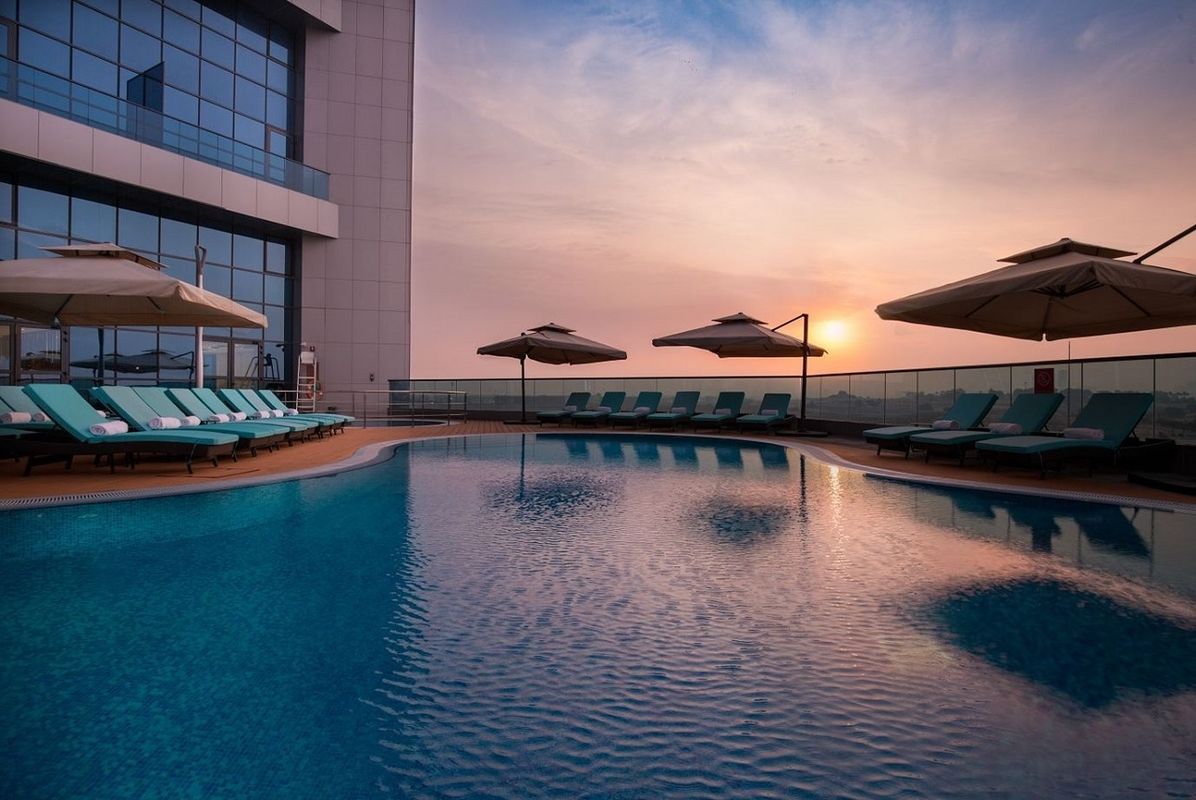 Millennium Place Barsha Heights фото 9