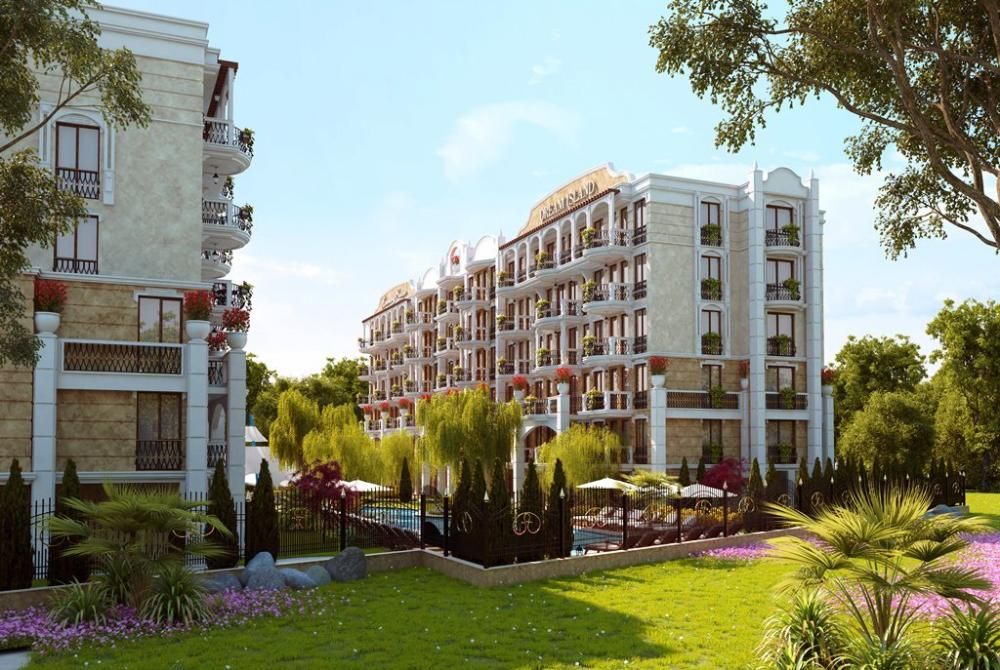 Harmony Suites Dream Island 8,9 фото 8