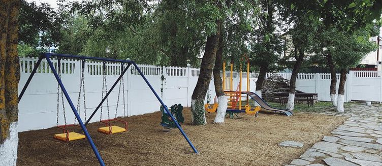 Фото отеля База отдыха «Русалочка»