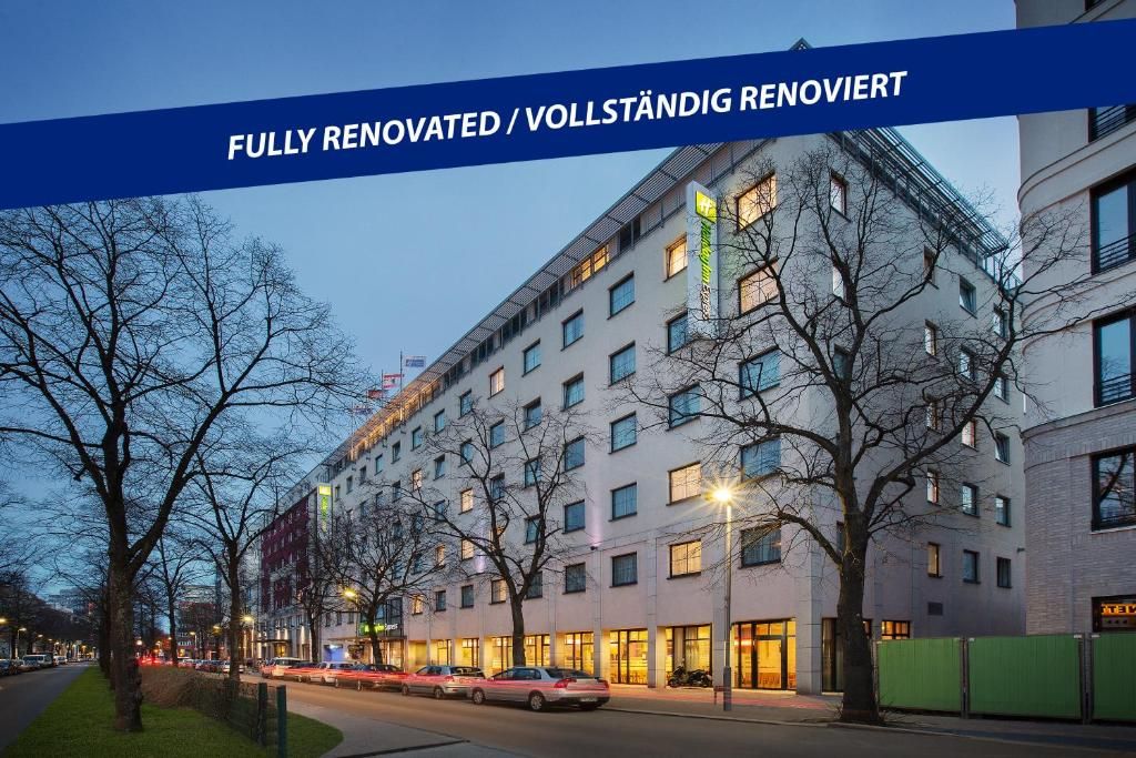 Holiday Inn Express Berlin City Centre, an IHG Hotel фото 20