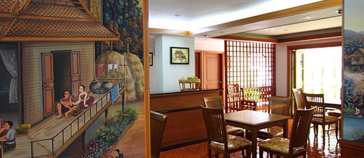 Фото отеля Chada Thai House