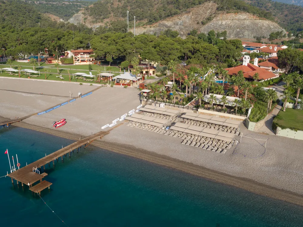 MG Club Akman Beach фото 22