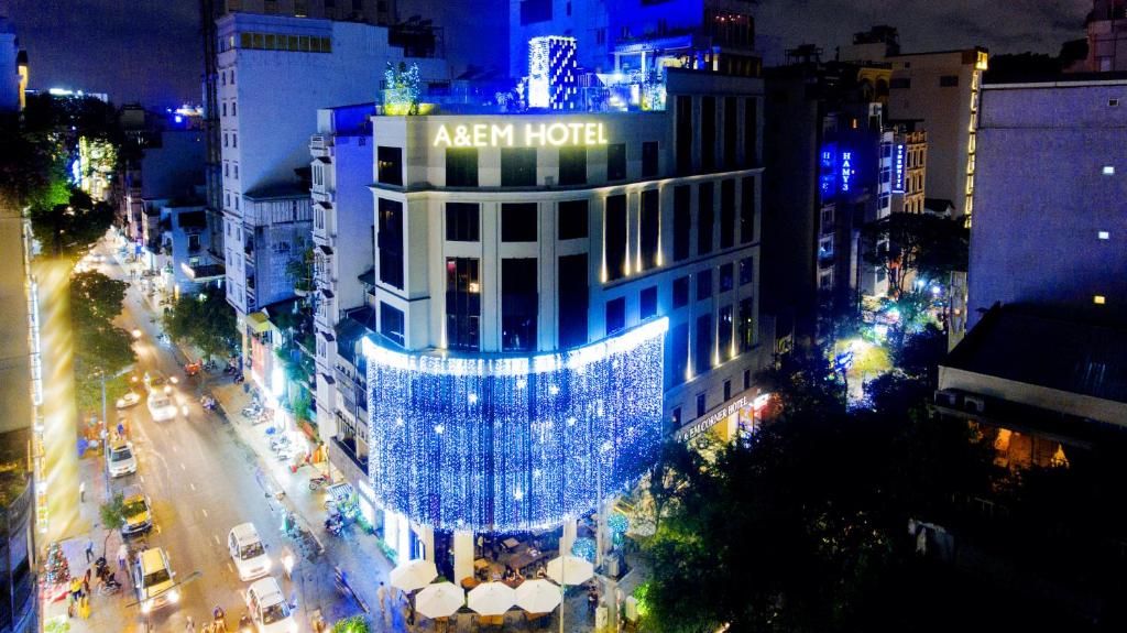 A&EM Saigon фото 20