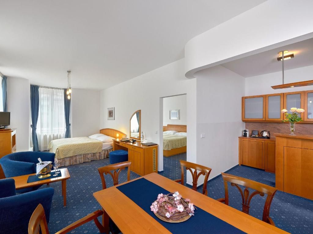 Hotel Melantrich фото 15