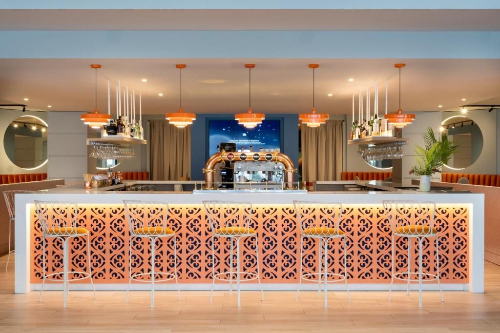 Iberostar Marbella Coral Beach (Adults Only) фото 35