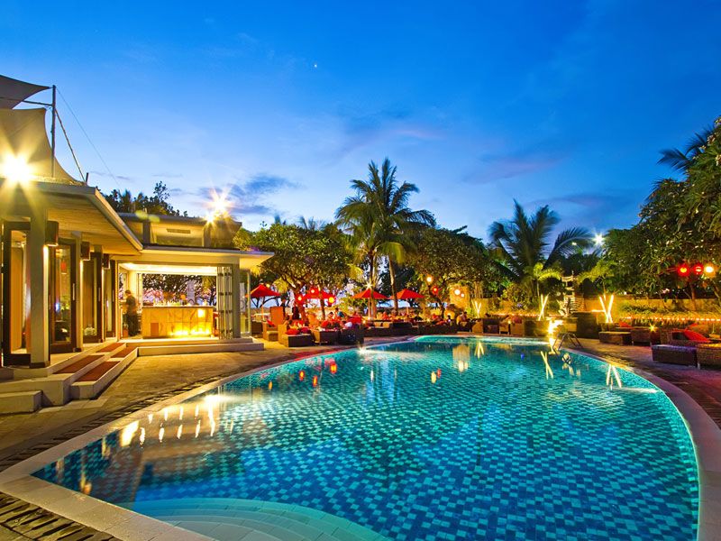 Kuta Seaview Boutique Resort фото 36
