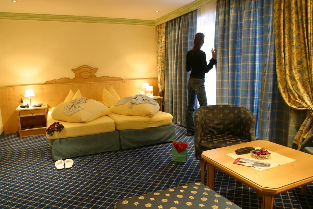 Sporthotel St. Anton фото 35