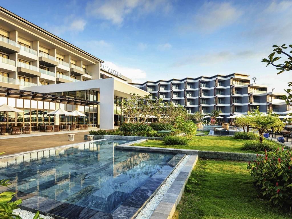 Novotel Phu Quoc Resort фото 56