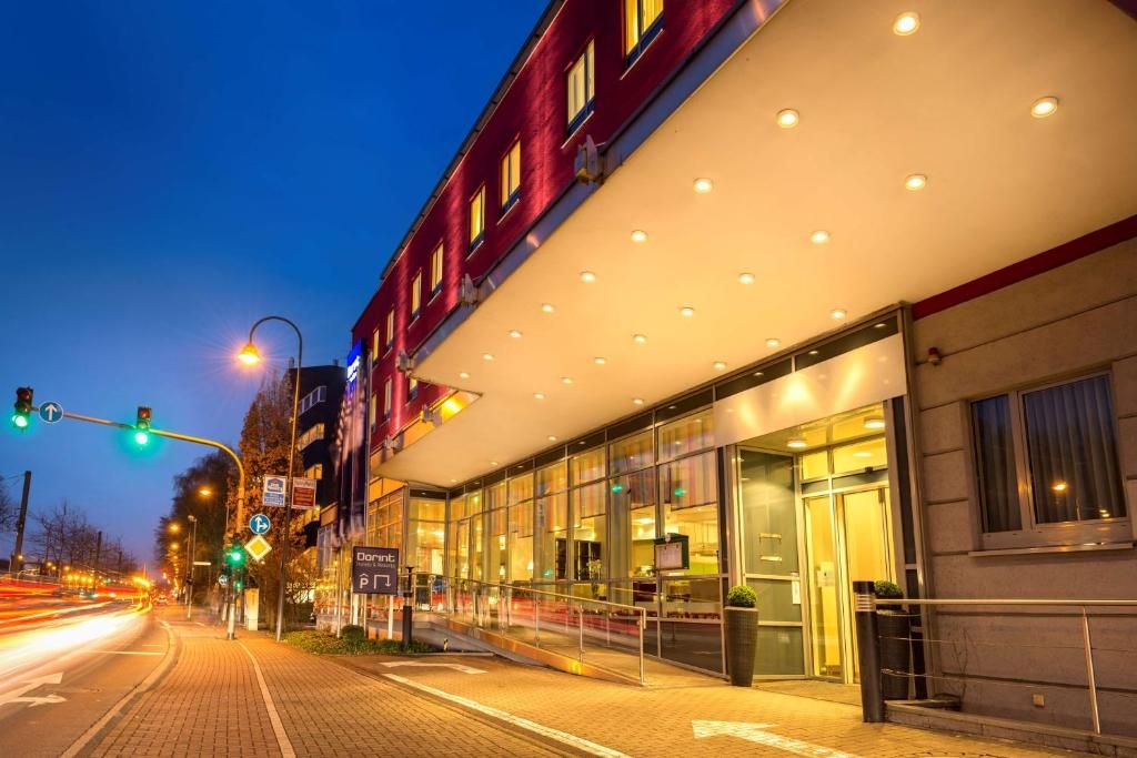 Dorint Hotel Koln Junkersdorf фото 7