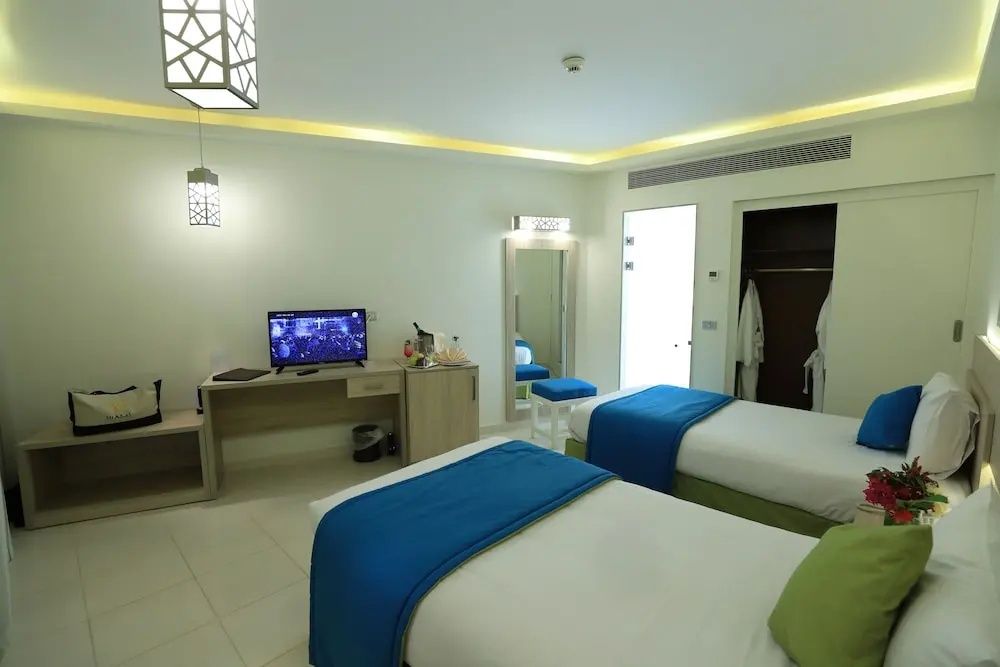 Shams Lodge Water Sport Resort фото 2