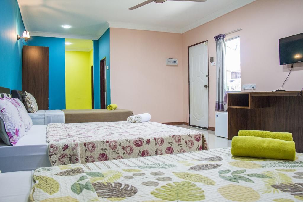 Green Village Langkawi Resort фото 9