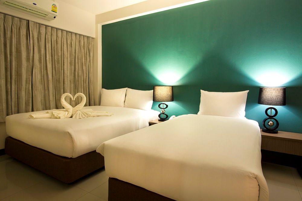 Wiz Hotel фото 33