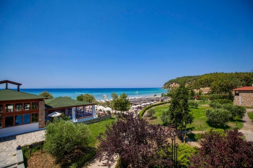 Simantro Beach Hotel Halkidiki фото 47