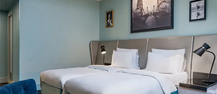 Фото отеля Cosmos Selection Saint-Petersburg Nevsky Royal Hotel