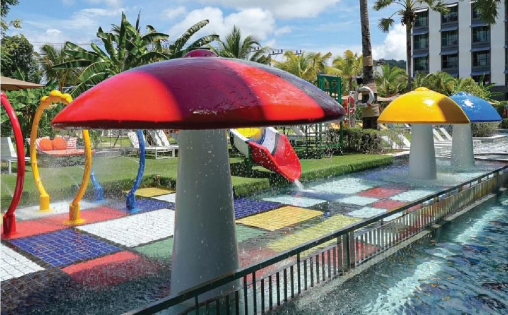 Sugar Marina Art Karon Beach фото 162