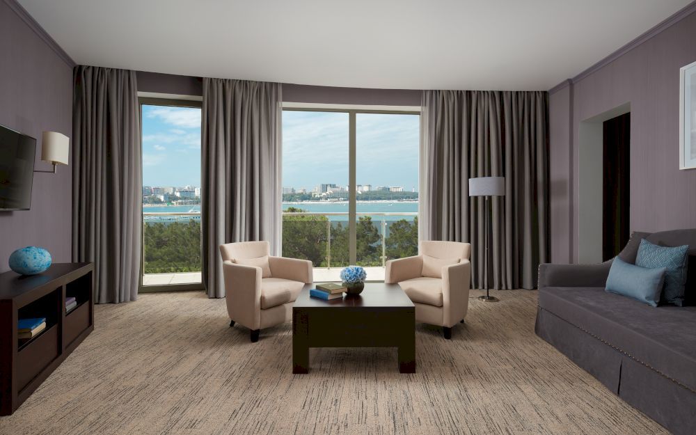 Приморье Grand Resort Hotel фото 98