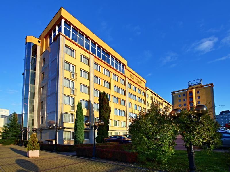 Top Hotel Praha & Congress Centre фото 16