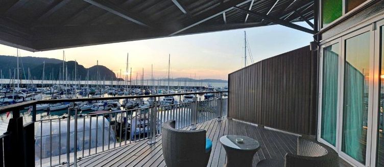 Фото отеля Ramada by Wyndham Langkawi Marina