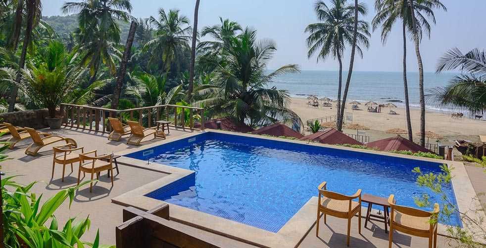 Antares Beach Resort фото 2