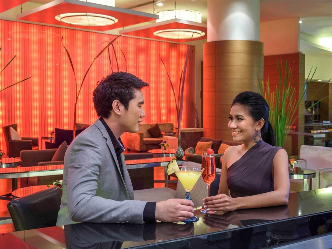 Grand Sukhumvit Hotel by Accor фото 38