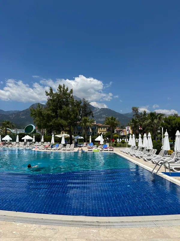 Club Hotel Phaselis Rose фото 70