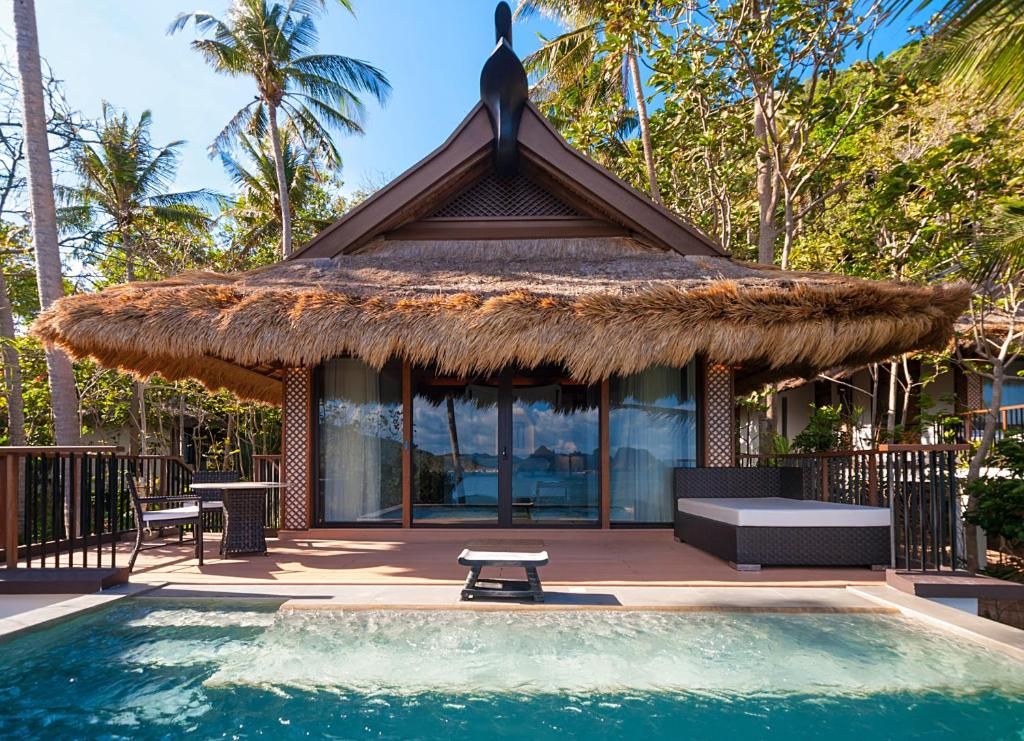 El Nido Pangulasian Island Resort фото 18