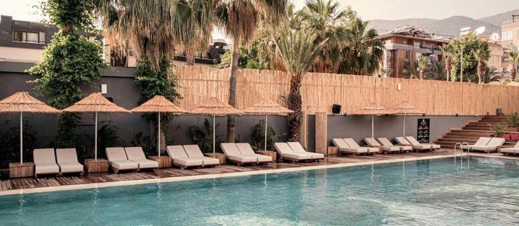 Фото отеля Cooks Club Alanya (Adults Only)